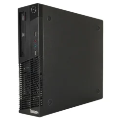 Lenovo ThinkCentre M72E Small Form Factor Refurbished Desktop Computer, Intel® Pentium® G620 , 8GB RAM, 500GB HDD