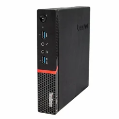 Lenovo ThinkCentre M700 Refurbished Small Form Factor Desktop Computer, Intel I5-6500T, 8G RAM, 240G SSD