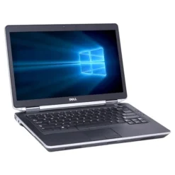 Dell Latitude E6430s 14" Refurbished Laptop, Intel Core I7-3520M 2.9GHz, 8GB Memory, 120GB SSD
