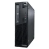 Lenovo ThinkCentre M79 Small Form Factor Refurbished Desktop Computer, AMD A4-6300B, 8GB RAM, 360GB SSD