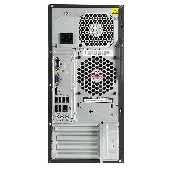 Lenovo ThinkCentre M90P Refurbished Desktop Computer, Intel I7-860, 8GB RAM, 2TB HDD 2 Lenovo ThinkCentre M90P Refurbished Desktop Computer, Intel I7-860, 8GB RAM, 2TB HDD - Image 2