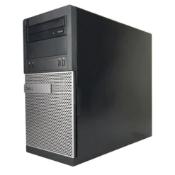 Dell OptiPlex 390 Small Form Factor Refurbished Desktop Computer, Intel I3-2120 3.3GHz, 8GB RAM, 500GB HDD