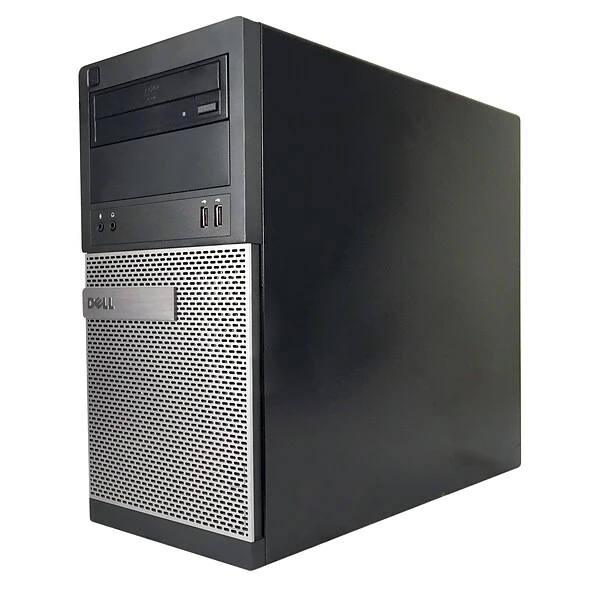 Dell OptiPlex 390 Tower Refurbished Desktop Computer, Intel I3-2120 3.3GHz, 8GB RAM, 120GB SSD+500GB HDD 1 Dell OptiPlex 390 Tower Refurbished Desktop Computer, Intel I3-2120 3.3GHz, 8GB RAM, 120GB SSD+500GB HDD