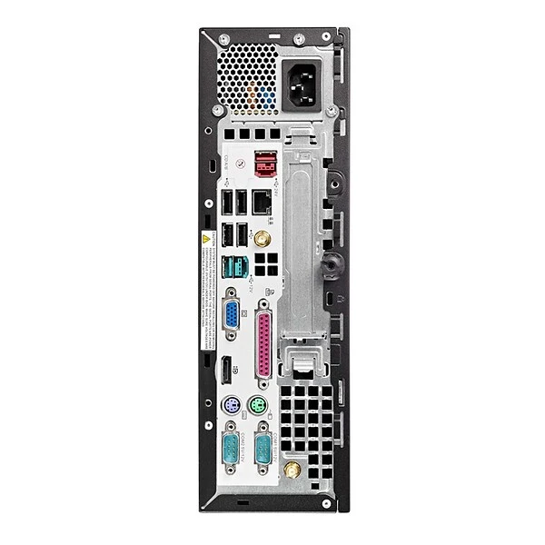 HP RP5800 Retail System Refurbished Desktop Computer, Intel I3 2100, 8GB RAM, 500GB HDD 2 HP RP5800 Retail System Refurbished Desktop Computer, Intel I3 2100, 8GB RAM, 500GB HDD - Image 2