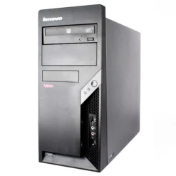 Lenovo ThinkCentre M57 Refurbished Desktop Computer, Intel 2 Duo E7500, 4GB RAM, 500GB HDD