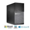 Dell OptiPlex 3020 Refurbished Desktop Tower, Intel Core I5-4570