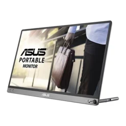 ASUS ZenScreen MB16AC 15.6" Portable IPS Monitor, Dark Gray -LENO Computer Shop sp42719553 s7