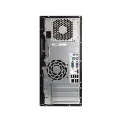 HP Compaq 6200 Pro Tower Refurbished Desktop Computer, Intel Core I3 2100 3.1GHZ, 8GB RAM, 2TB HDD