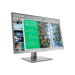 HP EliteDisplay E243 1FH47A8#ABA 23.8" LED Monitor, Multi Color