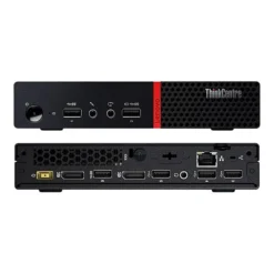 Lenovo ThinkCentre M715q (2nd Gen) Desktop Computer, AMD Ryzen 3 Pro (10VL000QUS) 12 Lenovo ThinkCentre M715q (2nd Gen) Desktop Computer, AMD Ryzen 3 Pro (10VL000QUS) -LENO Computer Shop sp57896919 s7