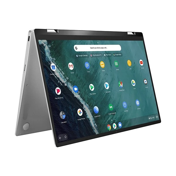 ASUS Chromebook Flip C434TA DS384T 14", Intel, 8GB Memory, Google Chrome (C434TA-DS384T) 1 ASUS Chromebook Flip C434TA DS384T 14", Intel, 8GB Memory, Google Chrome (C434TA-DS384T)