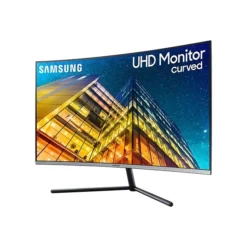 Samsung U32R590CWN 32" LED Monitor, Dark Gray/Blue -LENO Computer Shop sp61097375 s7
