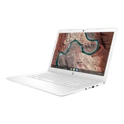 HP Chromebook 14-db0030nr 14" Chromebook Laptop, AMD A4, 4GB Memory, 32GB SSD, Google Chrome -LENO Computer Shop sp61097698 s7