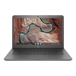 HP Chromebook 14-db0020nr 14" Chromebook Laptop, AMD A4, 4GB Memory, 32GB SSD, Google Chrome