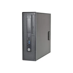 HP EliteDesk 800 G1 Refurbished Desktop Computer, Intel Core I3-4130, 8GB Memory, 1TB HDD