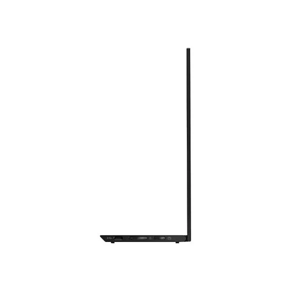 Lenovo ThinkVision M14 61DDUAR6US 14" LED Monitor, Raven Black 2 Lenovo ThinkVision M14 61DDUAR6US 14" LED Monitor, Raven Black - Image 2
