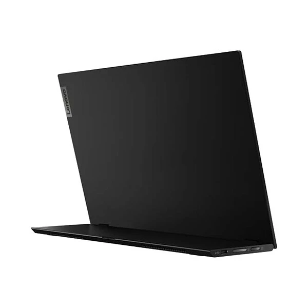 Lenovo ThinkVision M14 61DDUAR6US 14" LED Monitor, Raven Black 7 Lenovo ThinkVision M14 61DDUAR6US 14" LED Monitor, Raven Black - Image 7