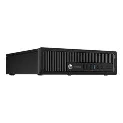HP EliteDesk 800 G1 Refurbished Desktop Computer, Intel Core I5-4570S, 8GB Memory, 240GB SSD