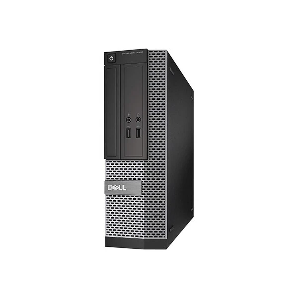 Dell OptiPlex 3020 Refurbished Desktop Computer, Intel Core I7-4770, 8GB Memory, 240GB SSD (DELL3020SFFI78GBW10P) 1 Dell OptiPlex 3020 Refurbished Desktop Computer, Intel Core I7-4770, 8GB Memory, 240GB SSD (DELL3020SFFI78GBW10P)
