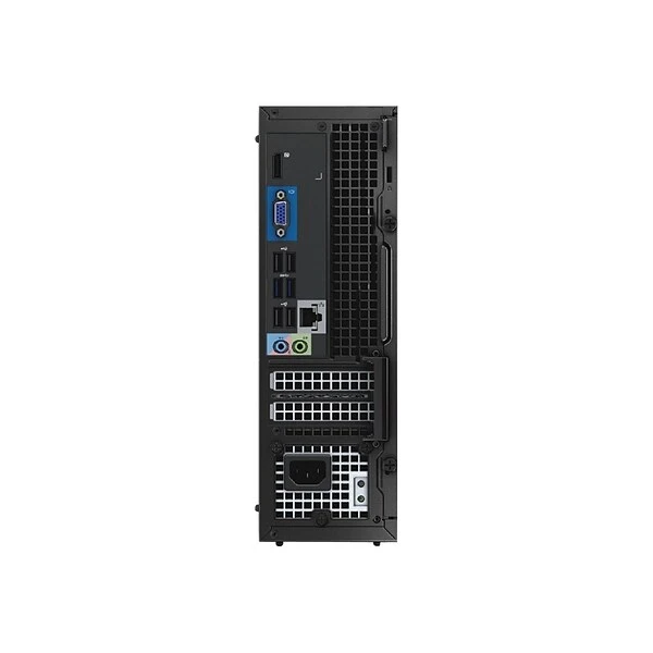 Dell OptiPlex 3020 Refurbished Desktop Computer, Intel Core I7-4770, 8GB Memory, 240GB SSD (DELL3020SFFI78GBW10P) 2 Dell OptiPlex 3020 Refurbished Desktop Computer, Intel Core I7-4770, 8GB Memory, 240GB SSD (DELL3020SFFI78GBW10P) - Image 2