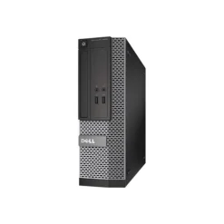 Dell OptiPlex 3020 Refurbished Desktop Computer, Intel Core I5-4570, 8GB Memory, 1TB HDD (DELL3020SFFI51TBW10P)