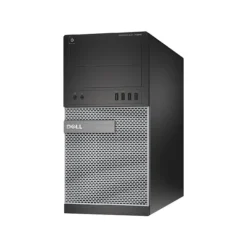 Dell OptiPlex 7020 Refurbished Desktop Computer, Intel Core I5-4570, 8GB Memory, 240GB SSD (DELL7020TI5W10P)