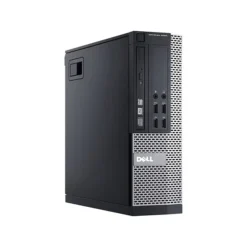Dell OptiPlex 9020 Refurbished Desktop Computer, Intel Core I7-4770, 8GB Memory, 240GB SSD (DELL9020SFFI7240W10P)