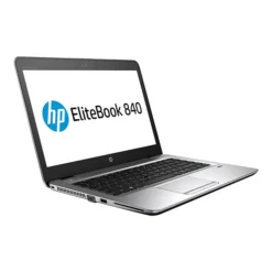 HP EliteBook 840 G3 Refurbished Notebook, Intel I7 2.6GHz Processor, 8GB Memory, 256GB SSD, Windows 10 Pro