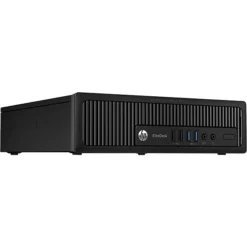 HP EliteDesk 800 G1 Refurbished Desktop Computer, Intel Core I5-4570S, 8GB Memory, 500GB HDD (HP800G1I5W10P)