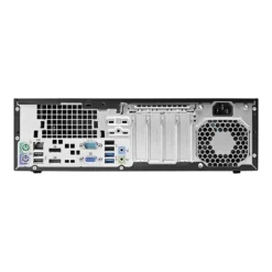 HP ProDesk 600 G1 Refurbished Desktop Computer, Intel Core I7-4770, 8GB Memory, 120GB SSD (HP600G1I7120GBW10P) -LENO Computer Shop sp74866236 s7
