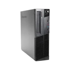 Lenovo ThinkCentre M93 Refurbished Desktop Computer, Intel I7, 8GB Memory, 1TB HDD (LENOVOM93SFFI7W10P)