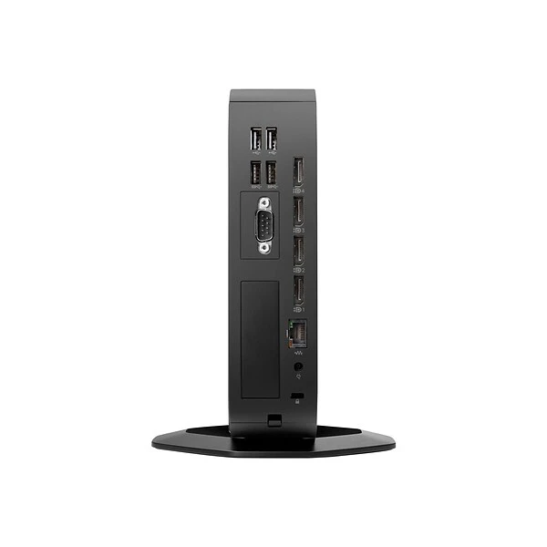 HP T740 Desktop Computer, AMD Ryzen 5 V1756B, 8GB Memory, 32 EMMc (4B6T7AT#ABA) 3 HP T740 Desktop Computer, AMD Ryzen 5 V1756B, 8GB Memory, 32 EMMc (4B6T7AT#ABA) - Image 3
