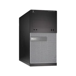 Dell OptiPlex 3020 080101316163 Refurbished Desktop Computer, Intel Core I7-4770, 32GB Memory, 512GB SSD