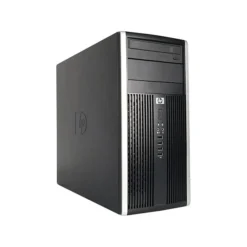 HP Compaq 6300 Pro 080101288507 Refurbished Desktop Computer, Intel I7, 8GB RAM, 240GB SSD
