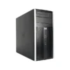 HP Compaq 6300 Pro 080101288491 Refurbished Desktop Computer, Intel I7, 8GB RAM, 128GB SSD