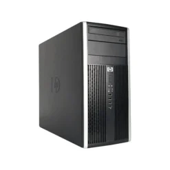 HP Compaq 6300 Pro 080101288491 Refurbished Desktop Computer, Intel I7, 8GB RAM, 128GB SSD