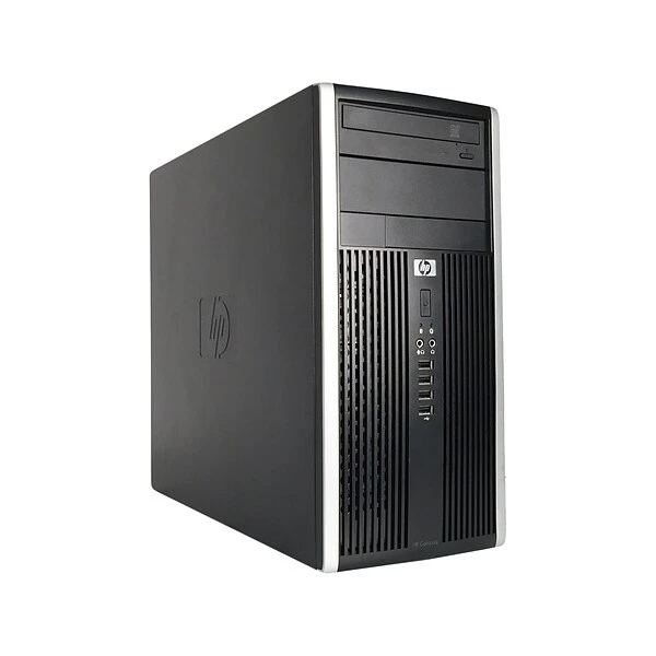 HP Compaq 6300 Pro 080101288491 Refurbished Desktop Computer, Intel I7, 8GB RAM, 128GB SSD 1 HP Compaq 6300 Pro 080101288491 Refurbished Desktop Computer, Intel I7, 8GB RAM, 128GB SSD