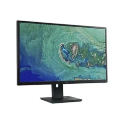 Acer ET322QU UM.JE2AA.A03 31.5" LED Monitor, Black