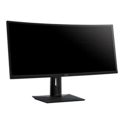 Acer CZ340CK UM.CC0AA.001 34" LED Monitor, Black