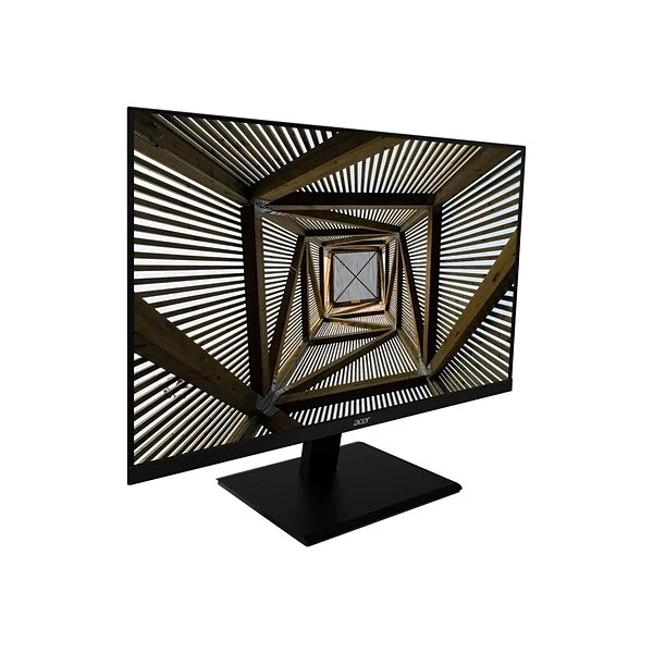 Acer V277 UM.HV7AA.001 27" LED Monitor, Black 1 Acer V277 UM.HV7AA.001 27" LED Monitor, Black