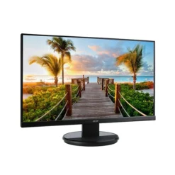 Acer K242HYL BBIX 23.8" LCD Monitor, Black (UM.QX2AA.B03)
