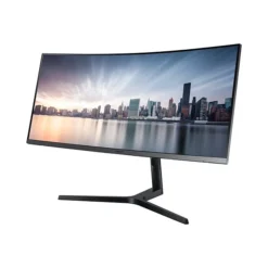 Samsung C34H890WGN 34" LED Monitor, Silver -LENO Computer Shop sp91386984 s7