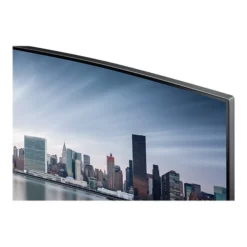 Samsung C34H890WGN 34" LED Monitor, Silver -LENO Computer Shop sp91386986 s7