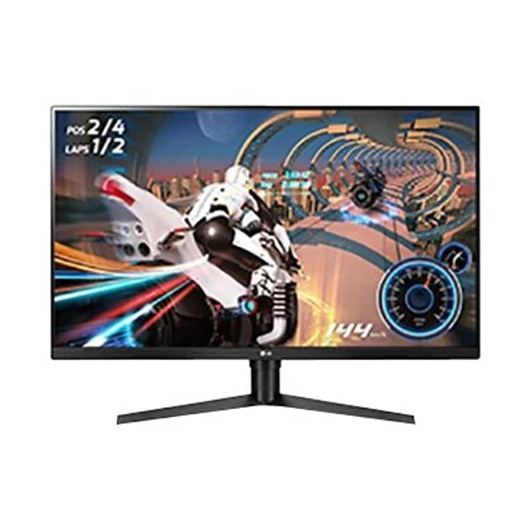 LG UltraGear 32GK65B-B 32" LED Monitor, Black/Red 1 LG UltraGear 32GK65B-B 32" LED Monitor, Black/Red