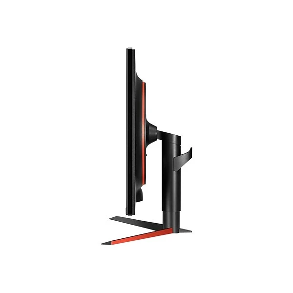 LG UltraGear 32GK65B-B 32" LED Monitor, Black/Red 4 LG UltraGear 32GK65B-B 32" LED Monitor, Black/Red - Image 4