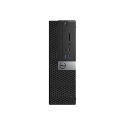 Dell OptiPlex 5040 Refurbished Desktop Computer, Intel Core I5-6400, 8GB Memory, 120GB SSD