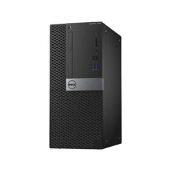 Dell OptiPlex 7040 Refurbished Desktop Computer, Intel Core I5-6400, 8GB Memory, 240GB SSD