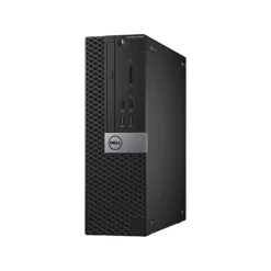 Dell OptiPlex 5040 Refurbished Desktop Computer, Intel Core I5-6400, 16GB Memory, 240GB SSD