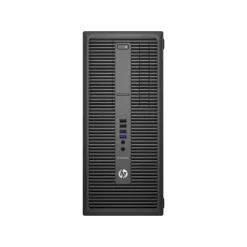HP EliteDesk 800 G2 Refurbished Desktop Computer, Intel Core I5-6400, 8GB Memory, 128GB SSD