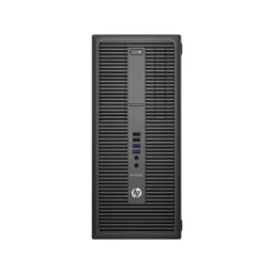 HP EliteDesk 800 G2 Refurbished Desktop Computer, Intel Core I5-6400, 16GB Memory, 240GB SSD